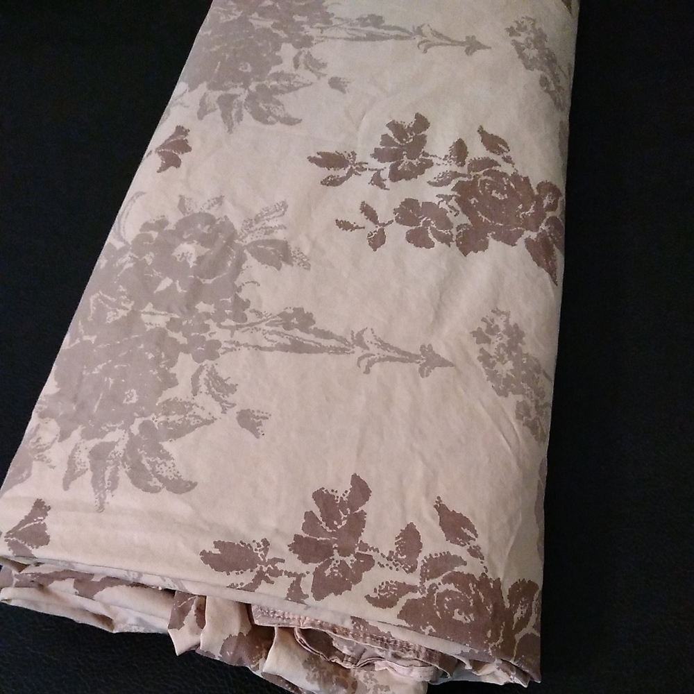 Duvet Cover Size Full 100% Cotton Dusty Rose Pacific Coast Feather